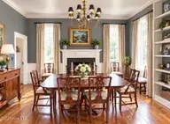 784 W Hillardston Road, Nashville, NC 27856 — 4-bedroom home, Nashville, NC, photo 9 of 68: Dining Room lightened