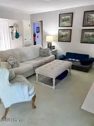 250 Sugar Gum Lane # 252, Pinehurst, NC 28374 — 3-bedroom condo in Lakeview Condos, Pinehurst, NC, photo 3 of 18: living room 2 neu