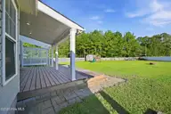 206 Honey Court E, Jacksonville, NC 28540 — 3-bedroom home in Thompson Farms, Jacksonville, NC, photo 13 of 54