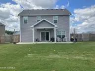 2005 Aydlett Drive, Elizabeth City, NC 27909 — 4-bedroom home in Herons Ridge, Elizabeth City, NC, photo 19 of 21: Rear View