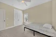 119 Covil Avenue Unit 103, Wilmington, NC 28403 — 2-bedroom condo in Covil Garden Condominiums, Wilmington, NC, photo 20 of 33: Bedroom 2
