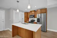 14 Grace Street 822, Wilmington, NC 28401 — 1-bedroom condo in River Place, Wilmington, NC, photo 9 of 38: Kitchen