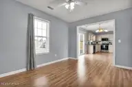 6723 Newbury Way, Wilmington, NC 28411 — 3-bedroom home in Newbury Woods, Wilmington, NC, photo 13 of 45: Flex Room
