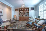 78 Greencastle Drive, Pinehurst, NC 28374 — 4-bedroom home in National, Pinehurst, NC, photo 19 of 33: MainLevelSittingRm