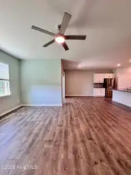 2021 Caracara Drive, New Bern, NC 28560 — 4-bedroom waterfront home in Fairfield Harbour, New Bern, NC, photo 19 of 65: Living RM