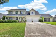 300 Pommel Court, Jacksonville, NC 28540 — 3-bedroom home in Bridlewood, Jacksonville, NC, photo 1 of 41