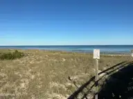 402 1 Fort Fisher Boulevard N, Kure Beach, NC 28449 — waterfront lot in Kure Dunes, Kure Beach, NC, photo 14 of 55
