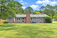 203 Avalon Lane, Greenville, NC 27858 — 3-bedroom home in Camelot, Greenville, NC, photo 22 of 22: rear