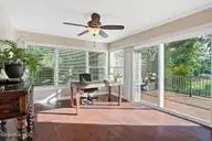 25 Turtle Point Road 1, Pinehurst, NC 28374 — 3-bedroom home in Unit 1, Pinehurst, NC, photo 13 of 63: Sunroom