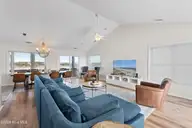 708 Ocean Boulevard W, Holden Beach, NC 28462 — 4-bedroom waterfront home in Bacon Island Harbor, Holden Beach, NC, photo 16 of 49: 708OceanBlvdW - 16