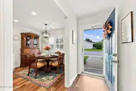 303 Barbour Road 701, Morehead City, NC 28557 — 3-bedroom condo in The Courtyard, Morehead City, NC, photo 10 of 54: Entry