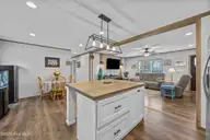 2157 Lakeside Avenue SW, Supply, NC 28462 — 3-bedroom waterfront manufactured home in Lakeside, Supply, NC, photo 7 of 53: 15_kitchen