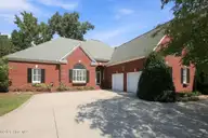 3600 Oak Hills Drive, Greenville, NC 27834 — 4-bedroom home in Ironwood, Greenville, NC, photo 2 of 61: 2 Front of House
