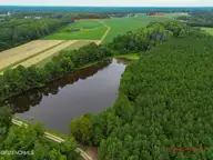 000 S Nc 581 Highway, Bailey, NC 27807 — waterfront lot in Old Fields, Bailey, NC, photo 3 of 53: DJI_0202_pro2