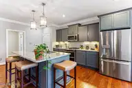 500 Pommel Lane, Southern Pines, NC 28387 — 4-bedroom home in Longleaf CC, Southern Pines, NC, photo 15 of 47: Kitchen