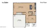 406 Driftwood Drive Lot 2, Richlands, NC 28574 — 4-bedroom home in Driftwood, Richlands, NC, photo 3 of 45