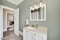 907 Broad Street W, Wilson, NC 27893 — 3-bedroom home, Wilson, NC, photo 14 of 25: 2nd FULL Bathroom