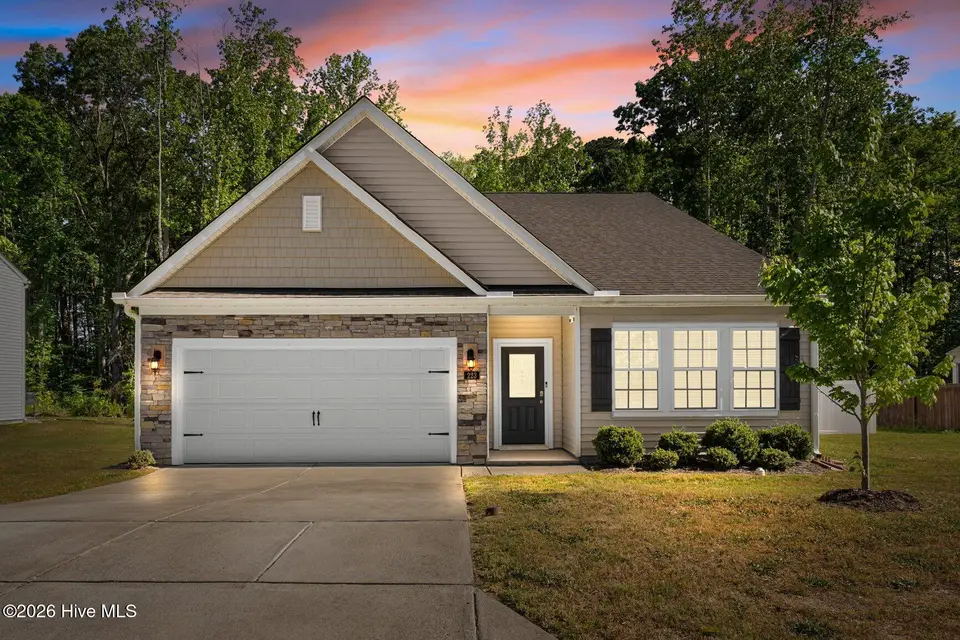 223 Rosemount, Rocky Mount, NC 27804 — 4-bedroom home in Belmont Lake Preserve, Rocky Mount, NC, photo 1 of 38: Main