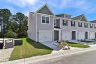 246 Cline Way Unit 122, Beaufort, NC 28516 — 3-bedroom townhome in 1809 Live Oak, Beaufort, NC, photo 1 of 44: New Construction Townhome in Beaufort