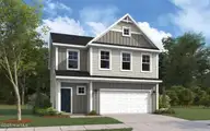 1082 Hanson Drive, Leland, NC 28451 — 3-bedroom home in East Lake, Leland, NC, photo 1 of 20: Garrett - Elevation B