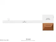 2908 Canal Cove Road, Lake Waccamaw, NC 28450 — 3-bedroom waterfront home in Lake Waccamaw, Lake Waccamaw, NC, photo 23 of 23: 2908 Canal Cove - Pier Layout