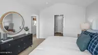 3405 Sedge Drive 6, Winterville, NC 28590 — 3-bedroom townhome in Ridgewood Farms, Winterville, NC, photo 13 of 25: Bedroom