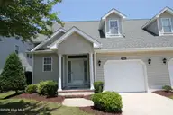 520 Village Green Drive B, Morehead City, NC 28557 — 3-bedroom condo in Brandywine Bay, Morehead City, NC, photo 1 of 34: Front of Home