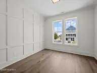 609 Cannonsgate Drive, Newport, NC 28570 — 4-bedroom waterfront home in Cannonsgate, Newport, NC, photo 14 of 41: Bedroom/Office Space