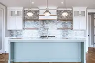 123 Seafaring Lane, Hampstead, NC 28443 — 4-bedroom waterfront home in Salters Haven at Lea Marina, Hampstead, NC, photo 15 of 52: Kitchen