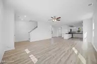 310 S Vann Street, Burgaw, NC 28425 — 3-bedroom home in View Point, Burgaw, NC, photo 8 of 32: 10_living room