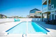 510 W Beach Drive, Oak Island, NC 28465 — 10-bedroom waterfront home, Oak Island, NC, photo 4 of 72: 510 W Beach 06