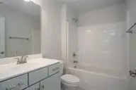 424 Seashore Street, Grimesland, NC 27837 — 5-bedroom home in Summer Place, Grimesland, NC, photo 19 of 34: 3030 Bathroom 2