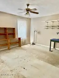623 Trevis Lane, Wilmington, NC 28412 — 4-bedroom home in Roland Place, Wilmington, NC, photo 7 of 19: master bed room