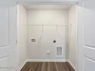 7630 Pennycress Drive 466, Leland, NC 28451 — 4-bedroom townhome in Grayson Park, Leland, NC, photo 23 of 42: 20- similar to laundry room 2