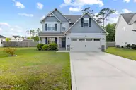 282 Marsh Haven Drive, Sneads Ferry, NC 28460 — 3-bedroom home in Marsh Haven, Sneads Ferry, NC, photo 1 of 40