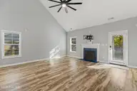 205 Peggys Trace, Sneads Ferry, NC 28460 — 5-bedroom home in Peggys Cove Southbridge, Sneads Ferry, NC, photo 16 of 46: Living Room