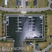 313 Cannonsgate Drive, Newport, NC 28570 — 4-bedroom home in Cannonsgate, Newport, NC, photo 8 of 8: Cannonsgate Marina Aerial