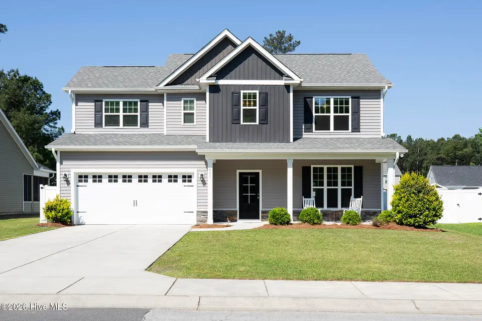 411 Jasmine Way, Burgaw, NC 28425 — 3-bedroom home in Creekside, Burgaw, NC, photo 1 of 41: Jasmine411-1FTCL33A8645 copy