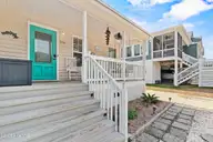 316 NE 52nd Street, Oak Island, NC 28465 — 3-bedroom home in Tranquil Harbor, Oak Island, NC, photo 14 of 49: 9_front entryway