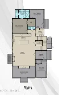556 Chicamacomico Way, Bald Head Island, NC 28461 — 4-bedroom home in BHI Stage II Cape Fear Station, Bald Head Island, NC, photo 5 of 29: IMG_2697