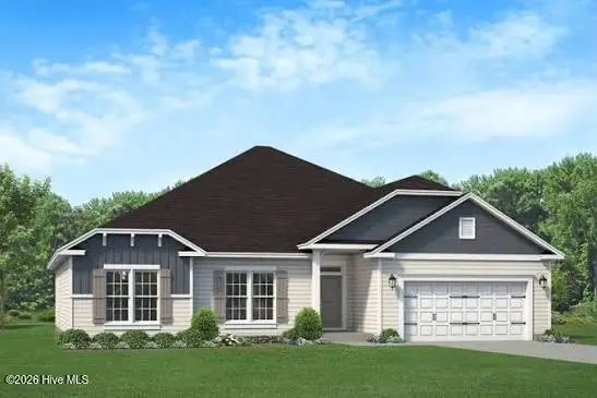 240 Eastwood Drive, Wallace, NC 28466 — 4-bedroom home in Eastwood Acres, Wallace, NC, photo 1 of 1