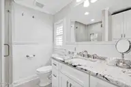 116 River Drive, Southport, NC 28461 — 3-bedroom waterfront home in Cape Fear River Heights, Southport, NC, photo 16 of 40
