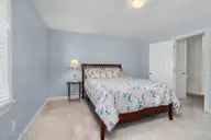 925 Pamela Lane, Rocky Mount, NC 27803 — 3-bedroom home in Maplewood, Rocky Mount, NC, photo 17 of 37: Primary Bedroom