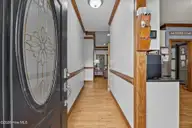 75 Seaview Court, Bath, NC 27808 — 3-bedroom waterfront home in Carolina Shores, Bath, NC, photo 18 of 44: front hall