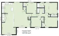 200 Dale Drive, Jacksonville, NC 28540 — 4-bedroom home in Lauradale, Jacksonville, NC, photo 5 of 40: 200_Dale_Dr_Page_02