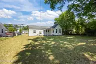 321 Miller Boulevard, Havelock, NC 28532 — 3-bedroom home in Havelock Park, Havelock, NC, photo 22 of 23: Back Of House