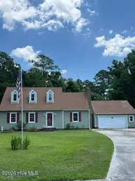 2 Raintree Way, Havelock, NC 28532 — 3-bedroom home in Indian Hills, Havelock, NC, photo 1 of 43: IMG_3223