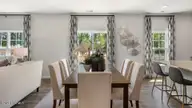 3000 Platinum Circle, West End, NC 27376 — 4-bedroom home in Gretchen Pines, West End, NC, photo 14 of 34: DINING ROOM