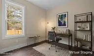 147 Creek Bend Drive, Vass, NC 28394 — 2-bedroom home in Riverview Acres, Vass, NC, photo 5 of 32: Bedroom 2