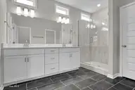 3319 Grand Park Way, Leland, NC 28451 — 5-bedroom home in Grand Park, Leland, NC, photo 21 of 47: Primary Bathroom